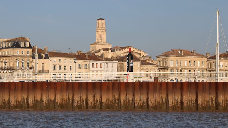 Pauillac — Quais de Pauillac