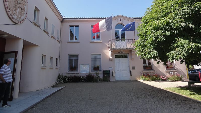Pauillac — Saint-Androny (Gironde) mairie