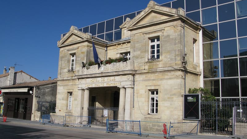 Pessac — Mairie de Pessac