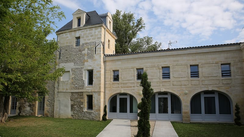 Pessac — Prieuré de Bardanac
