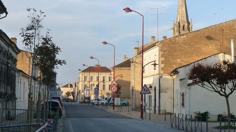 Reignac — Reignac33 rue