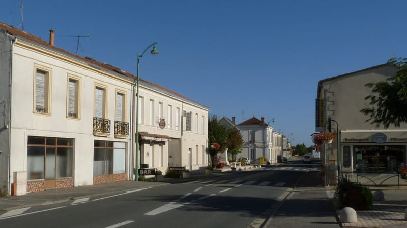 Reignac — Staubinblaye rue