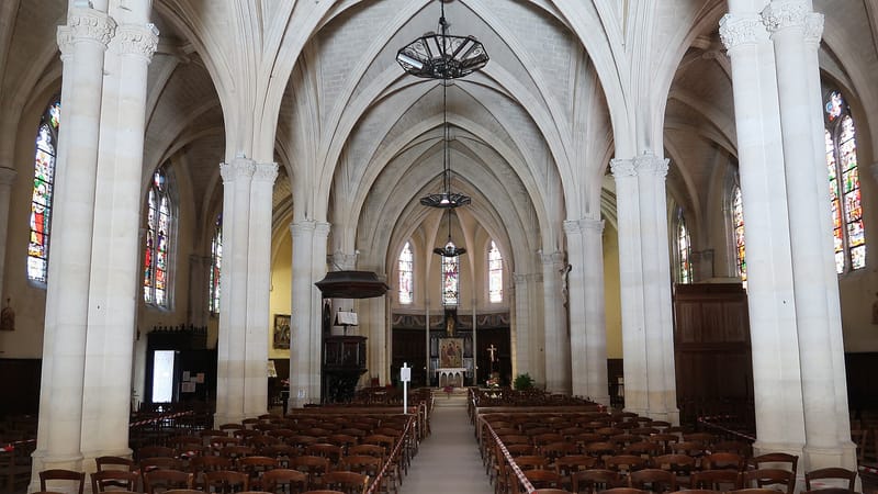 Sainte-Foy-la-Grande — Église Notre-Dame de Sainte-Foy-la-Grande 28