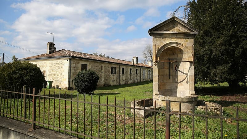 Saint-Médard-en-Jalles — Cérillan-Puits