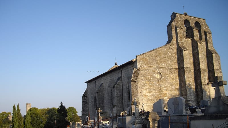 La Sauve — LaSauveEgliseSaint-Pierre04