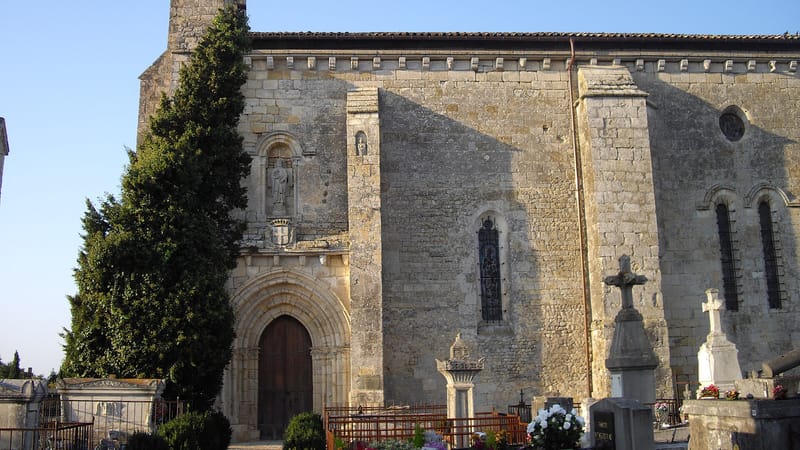 La Sauve — LaSauveEgliseSaint-Pierre05