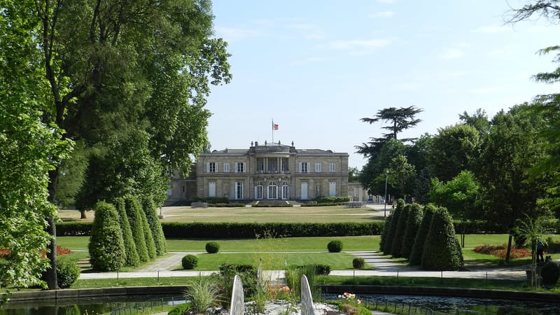 Talence — Talence parc Pixotto