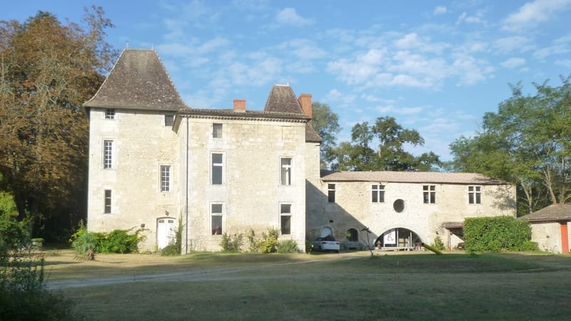 Villenave-d'Ornon — Château de Sallegourde