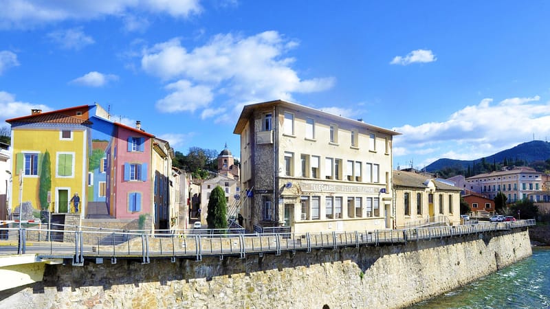 Bédarieux — Bedarieux (25)