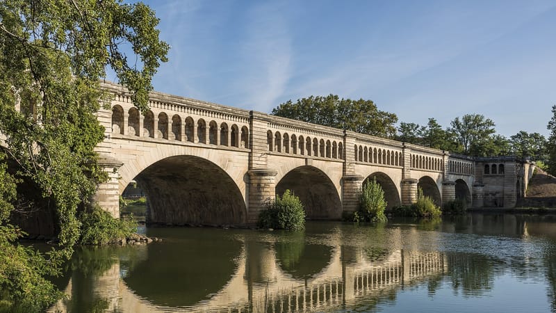 Béziers — Pont-canal de l'Orb cf07