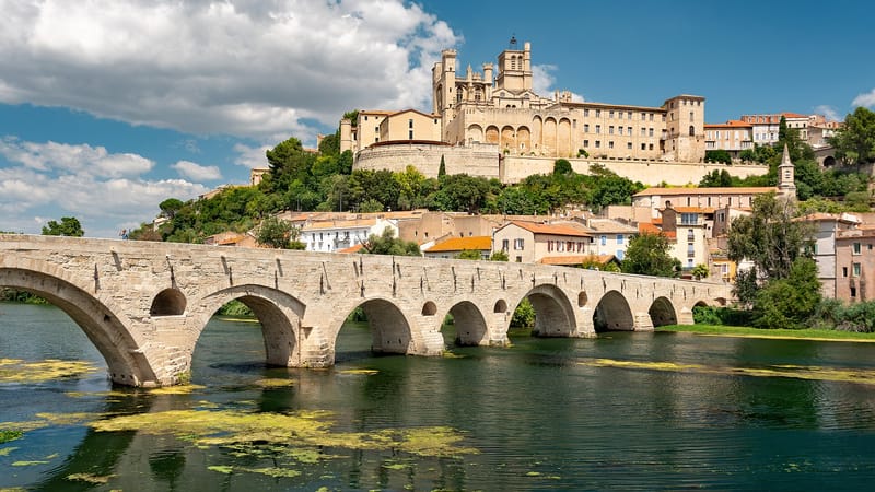 Béziers — Béziers - 54704365001
