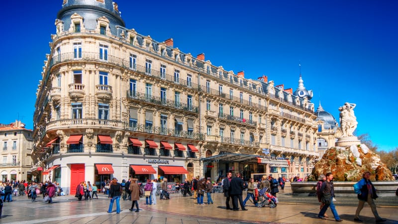 Montpellier — Place de la Comédie (2377437375)