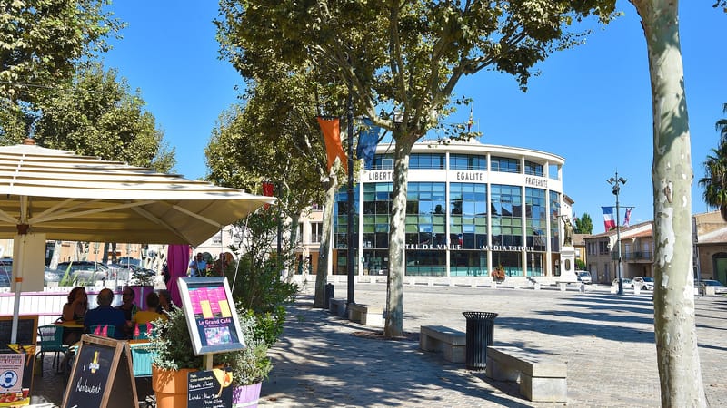 Villeneuve-lès-Béziers — Villeneuve-les-Beziers (4)
