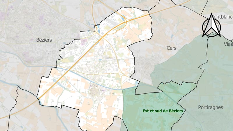 Villeneuve-lès-Béziers — 34336-Villeneuve-lès-Béziers-Natura2000b