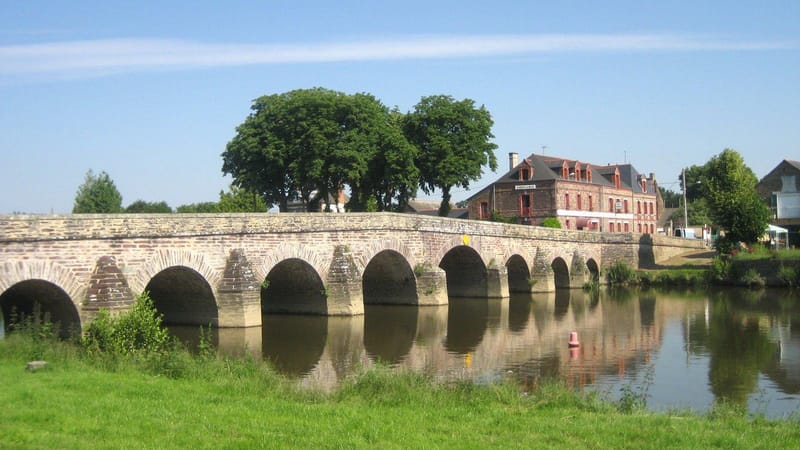 Bruz — Bruz - Pont Rean - june 10, 2008