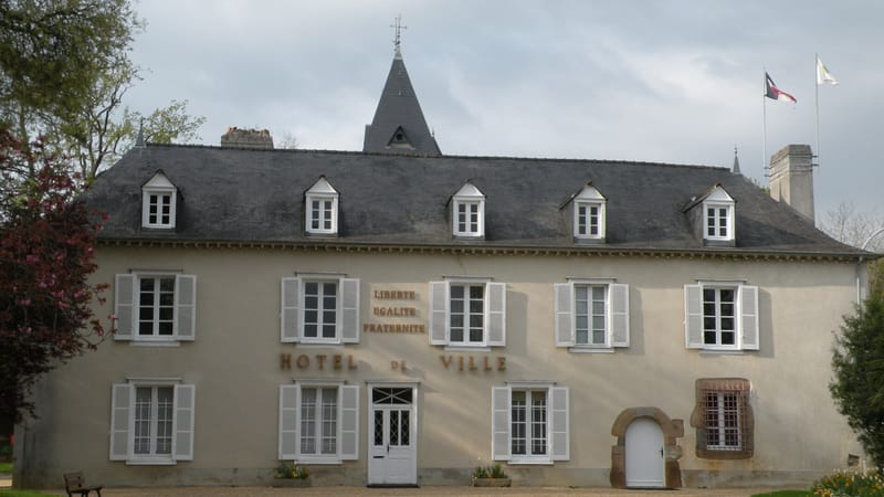 Cesson-Sévigné — Cesson-Sévigné mairie