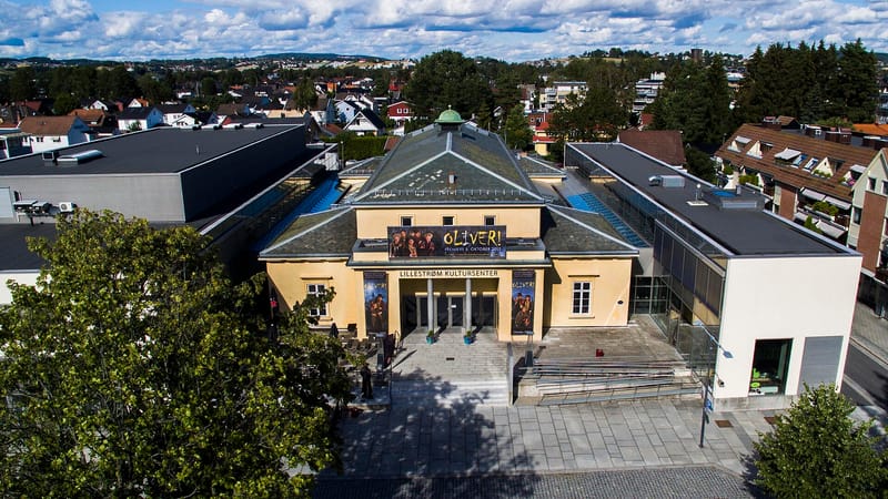Combourg — Lillestrøm Kultursenter - Foto Anders Rodem