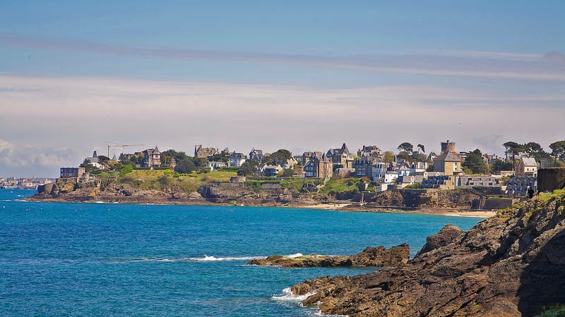 Dinard — 00 7535 Dinard - Frankreich, Bretagne