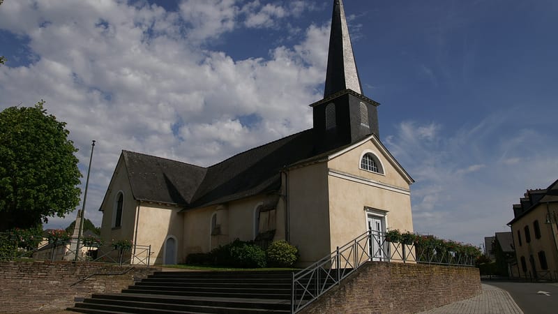 Le Rheu — Vezin-le-Coquet - église02