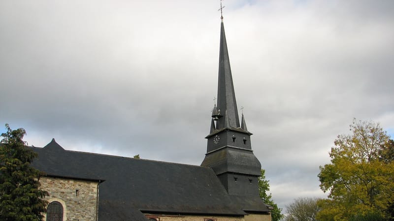 Saint-Grégoire — Saint-Grégoire church 2