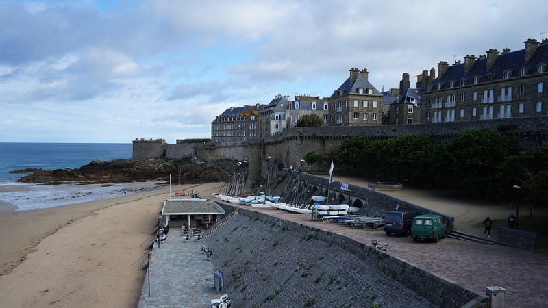 Saint-Malo — Saint-Malo la Tour Bidouane