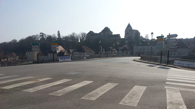 Le Blanc — Le Blanc (36) - Pont de la Creuse