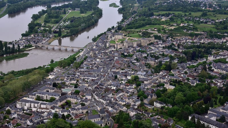 Amboise — F - Amboise 016