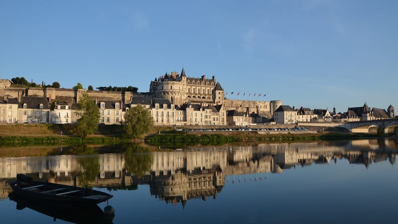 Amboise — Reflet d'Amboise