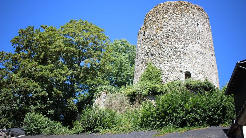 Château-Renault — Château-Renault - Donjon (02)