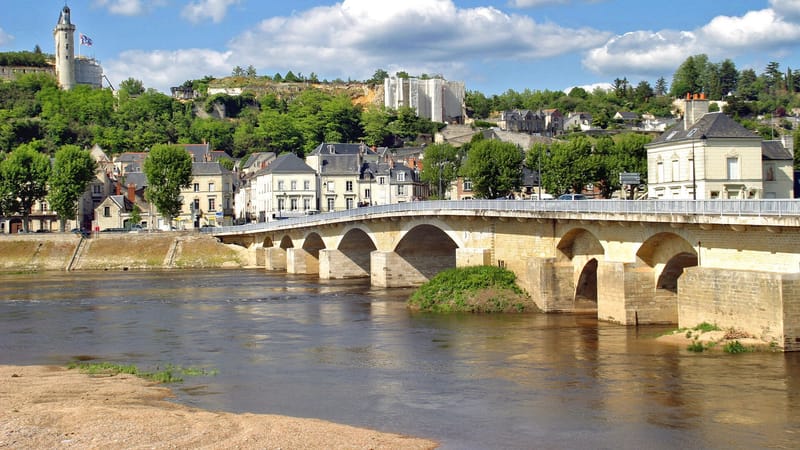 Chinon — 00 30013 Chinon - Frankreich