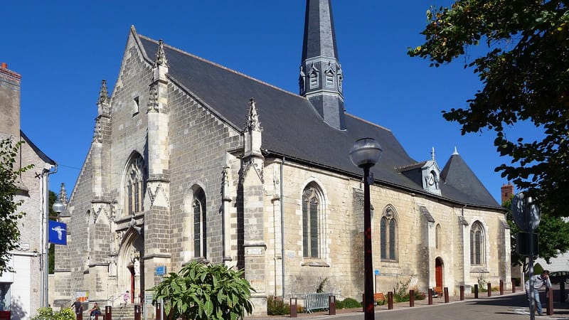 Fondettes — Eglise fondettes