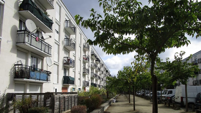 Joué-lès-Tours — Ampère Rabière Joué-lès-Tours