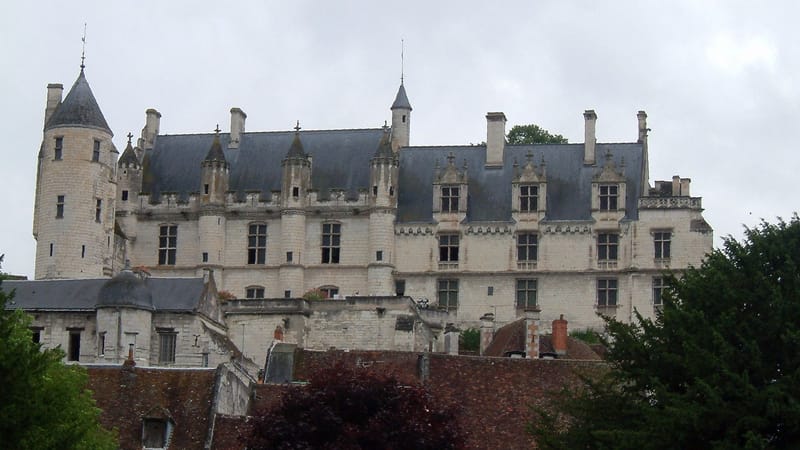 Loches — Logis royal Loches