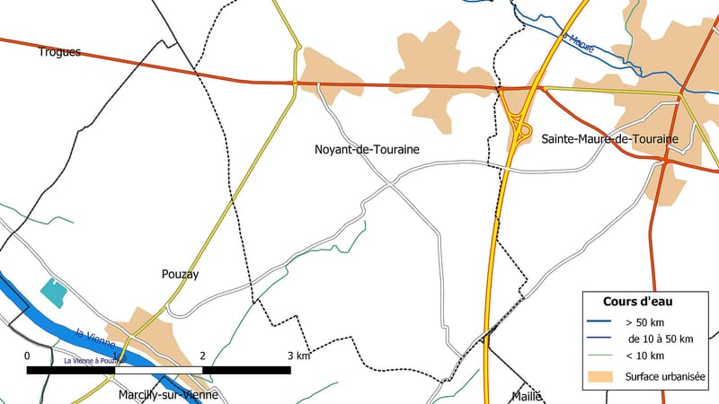 Noyant-de-Touraine — 37176-Noyant-de-Touraine-Cours eau