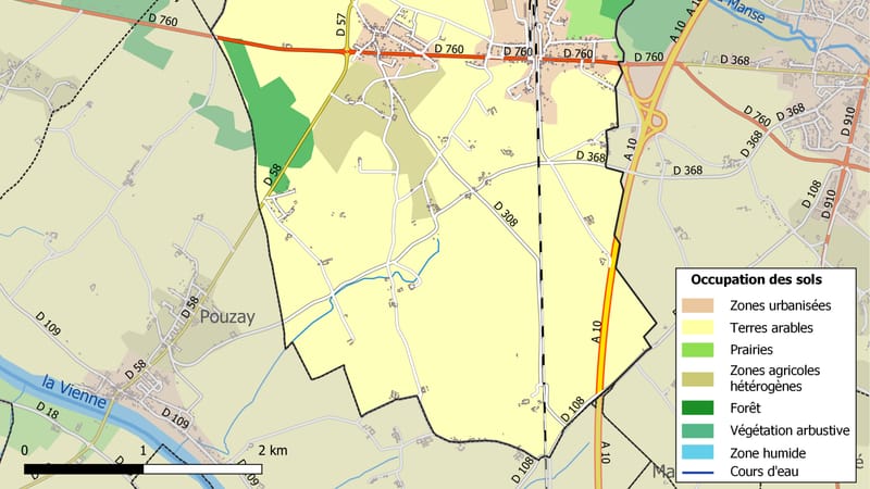 Noyant-de-Touraine — 37176-Noyant-de-Touraine-Sols