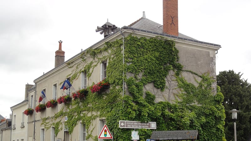 Sorigny — Sorigny (Indre-et-Loire) Mairie