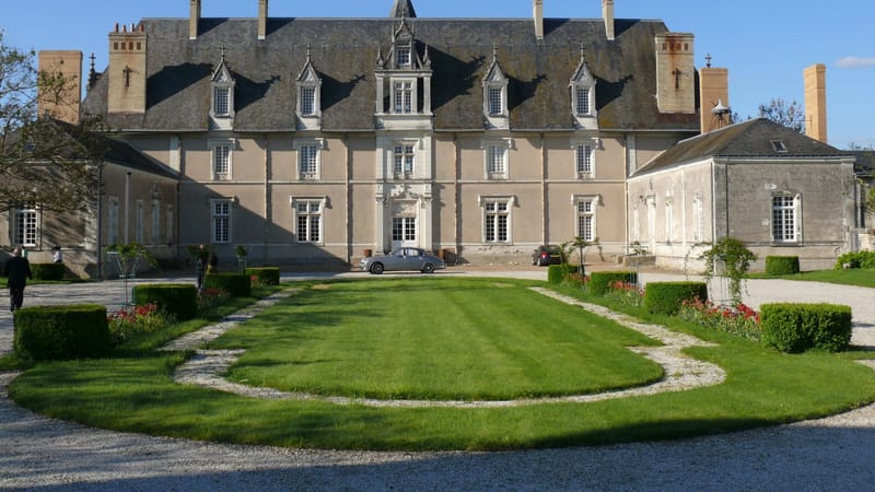 Sorigny — Sorigny - Château de Longue-Plaine - 15