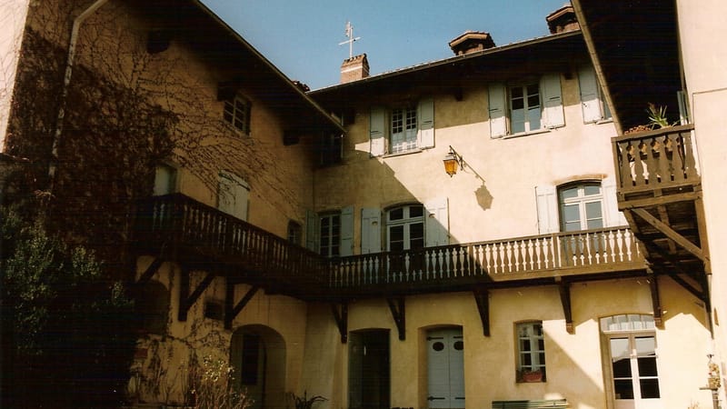 La Côte-Saint-André — Geboortehuis Berlioz