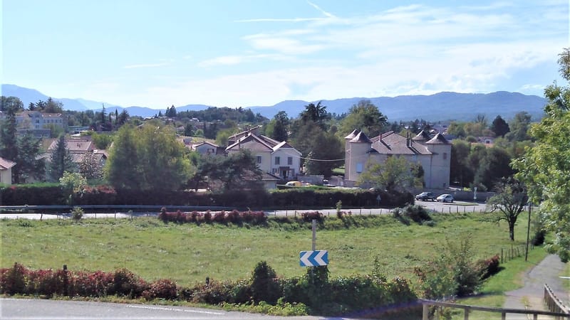 Coublevie — Village et mairie de Coublevie