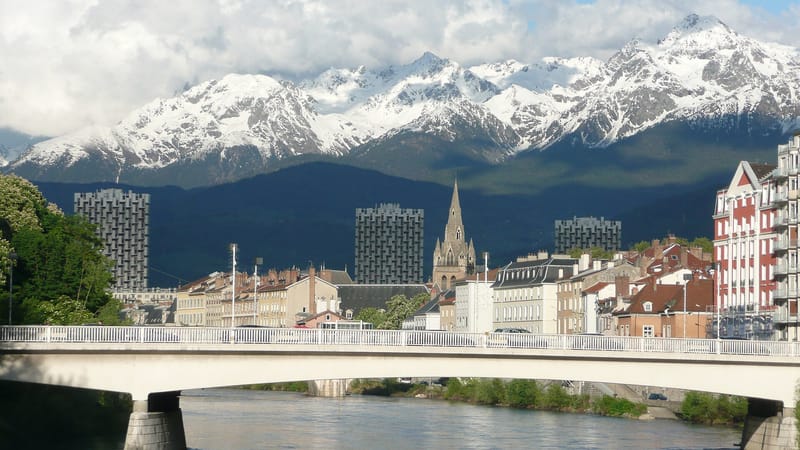 Grenoble — Grenoble 01