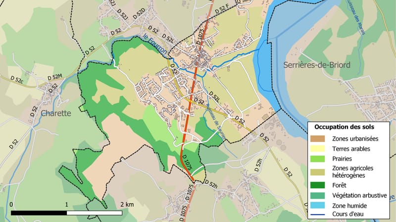 Montalieu-Vercieu — 38247-Montalieu-Vercieu-Sols