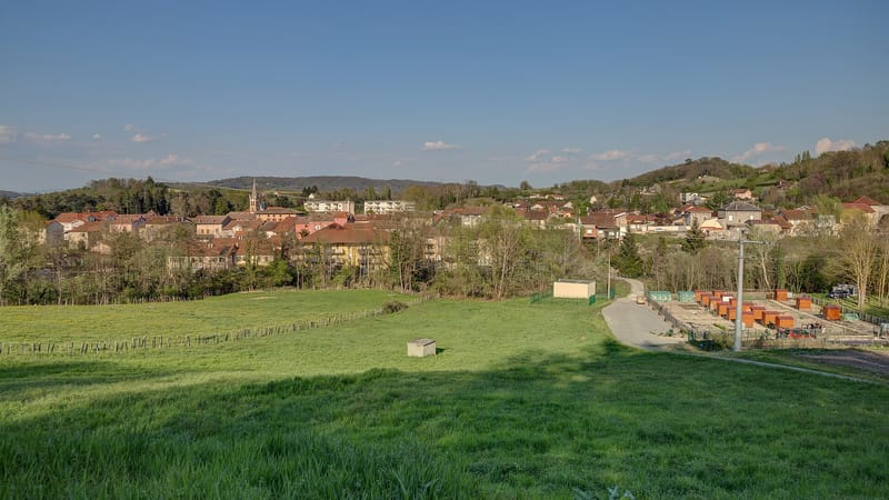 Nivolas-Vermelle — Nivolas Panorama Ouest