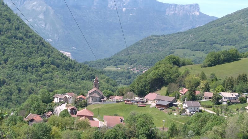Saint-Égrève — Quaix en Chartreuse (village)