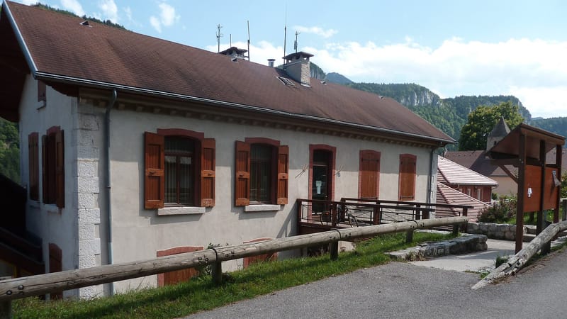 Seyssinet-Pariset — Engins (38) - Mairie