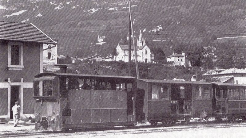 Veurey-Voroize — Veurey - CEN