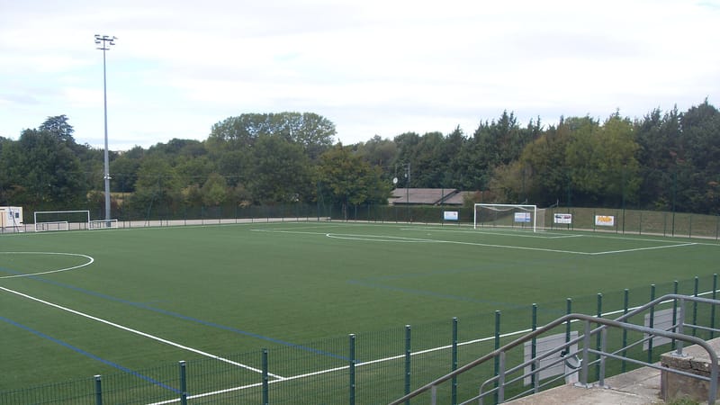 Villefontaine — Stade de la Prairie Villefontaine 1