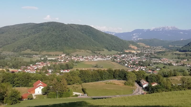 Voiron — Panorama Chirens 2019 abc1