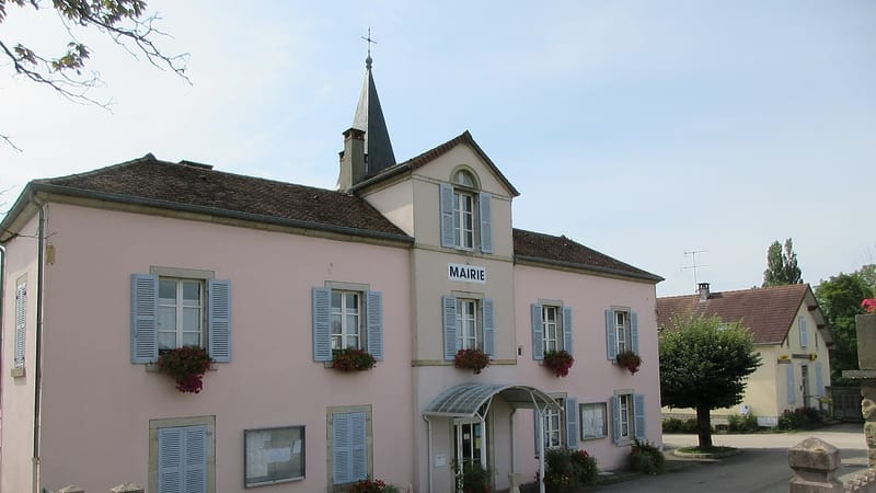 Montmorot — Mairie Messia Sorne 5