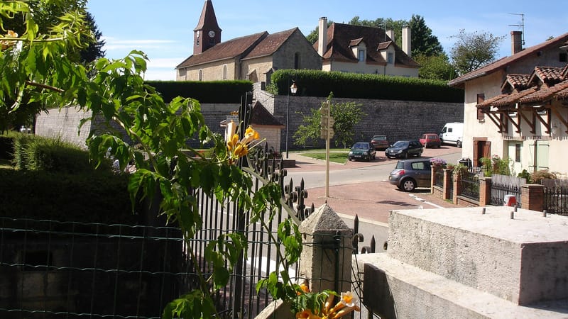 Saint-Amour — Condal Vue générale
