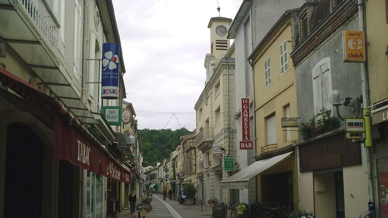 Aire-sur-l'Adour — Centre de Aire-sur-l'Adour